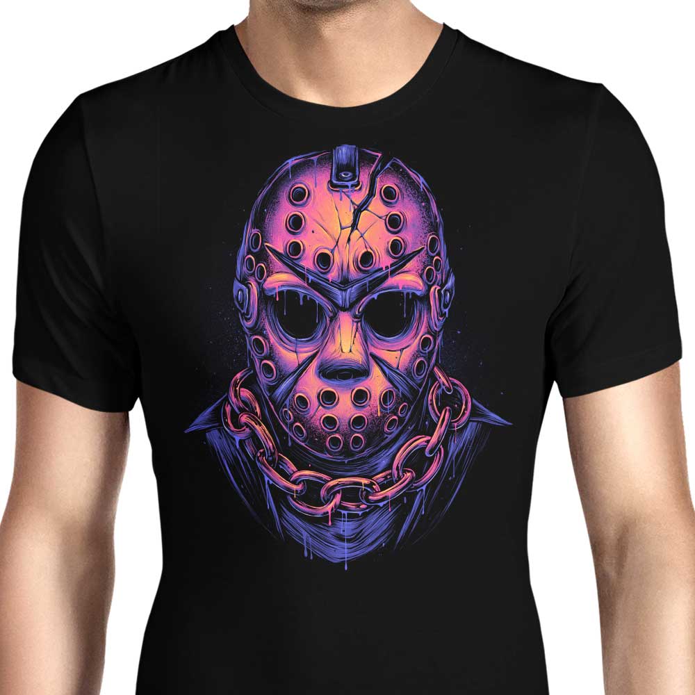 Glowing Camper Men's Clothing Apparel Collection