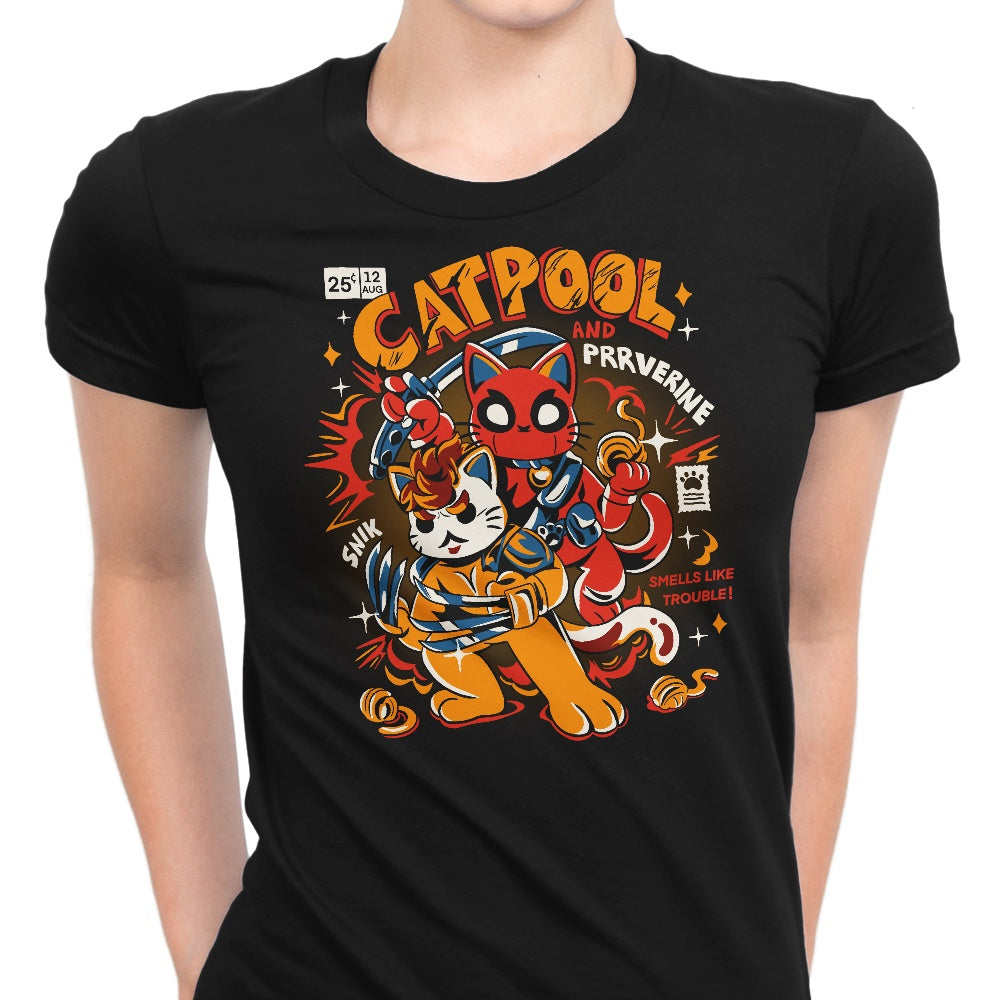 Catpool - A Wide Range of Women's Clothing and Accessories