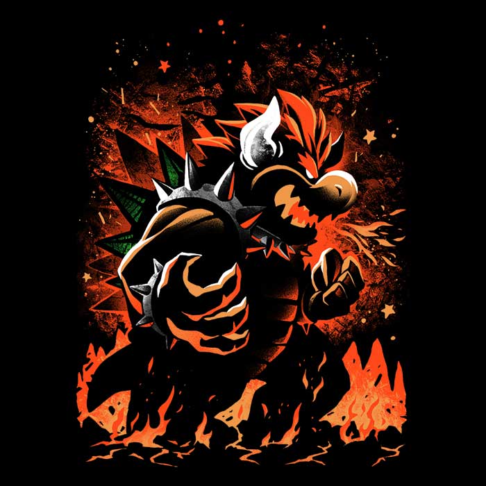 The Magnificent King - Men's Premium Apparel