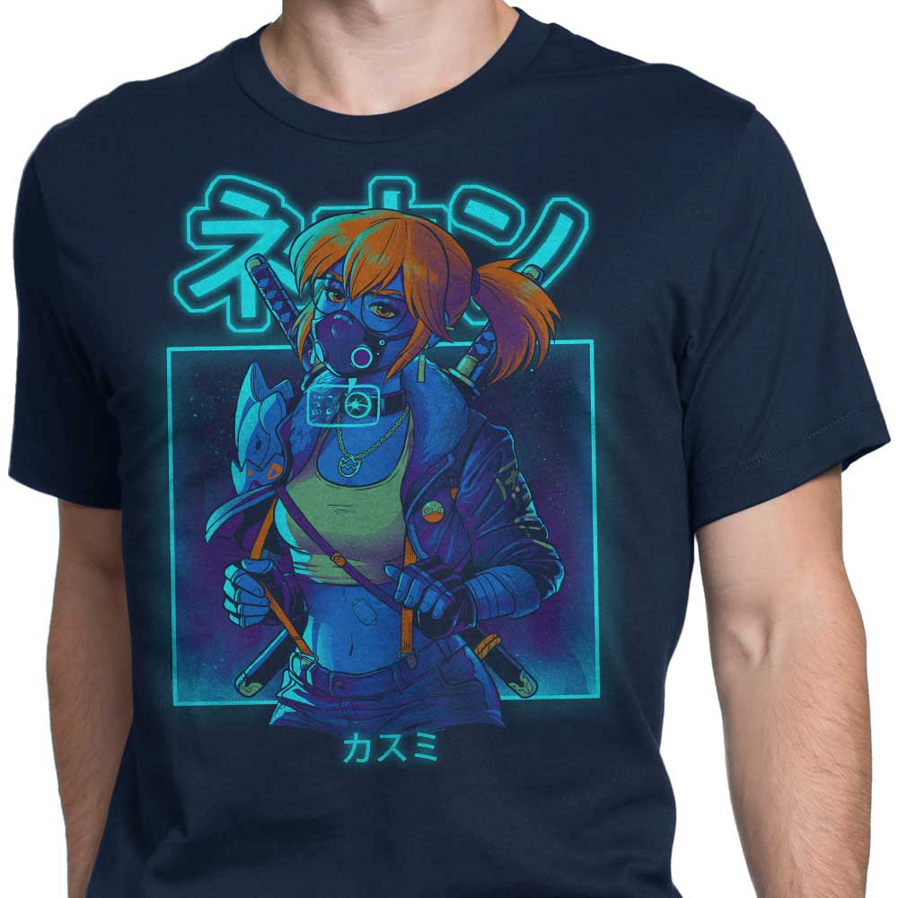 Neon Mist Men's Clothing Apparel Collection