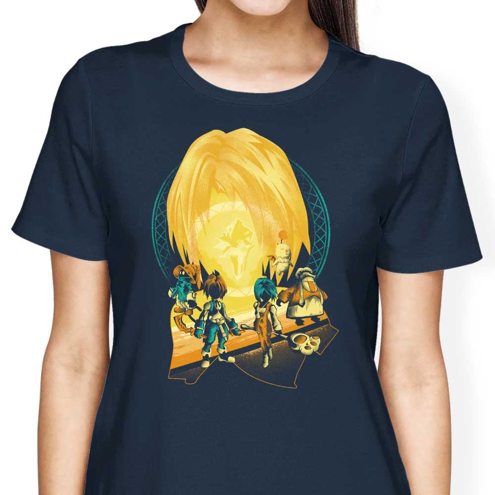 Women's Clothing - Gaia's Savior Apparel Collection