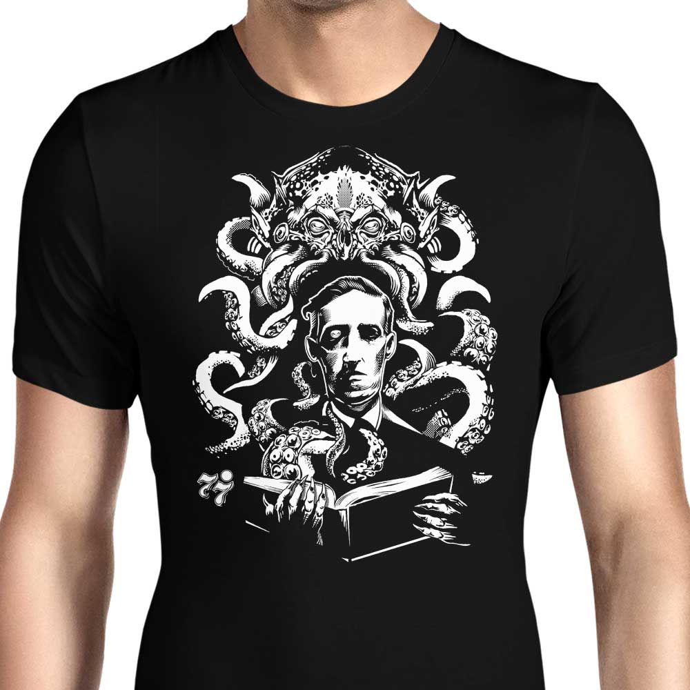 Jimiyo's Love Cthulhu - High - quality Men's Apparel Collection