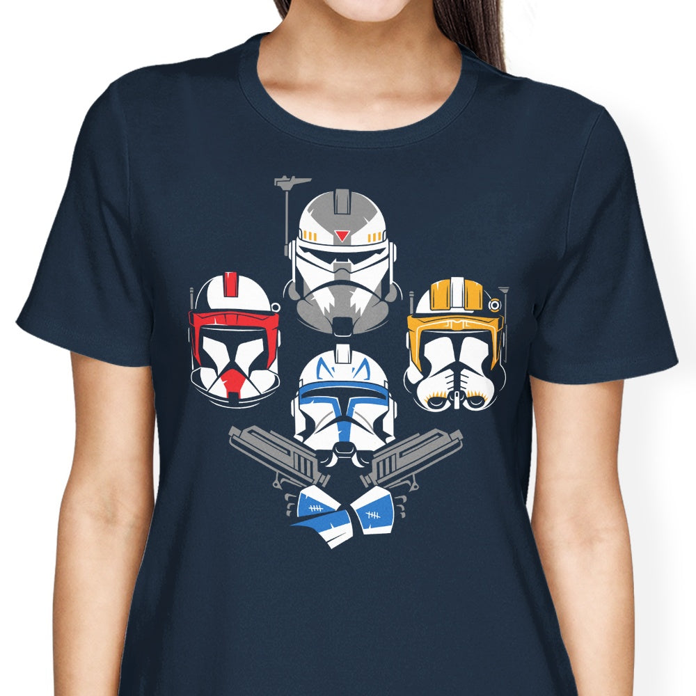 Kamino Rhapsody - Comfortable Women's T-Shirts in Various Sizes