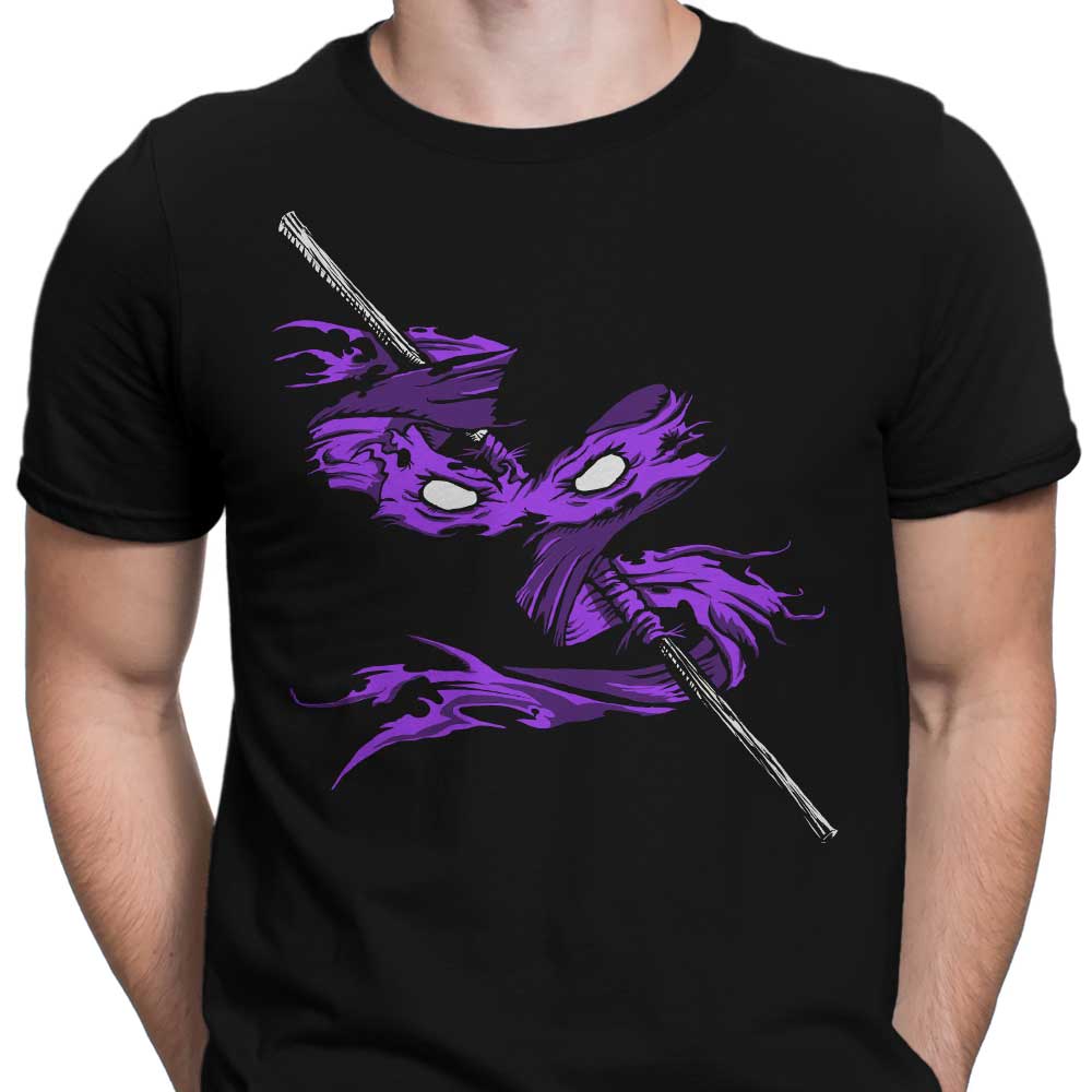 TwistMedia's Violet Vengeance - Stylish Men's Cotton Apparel