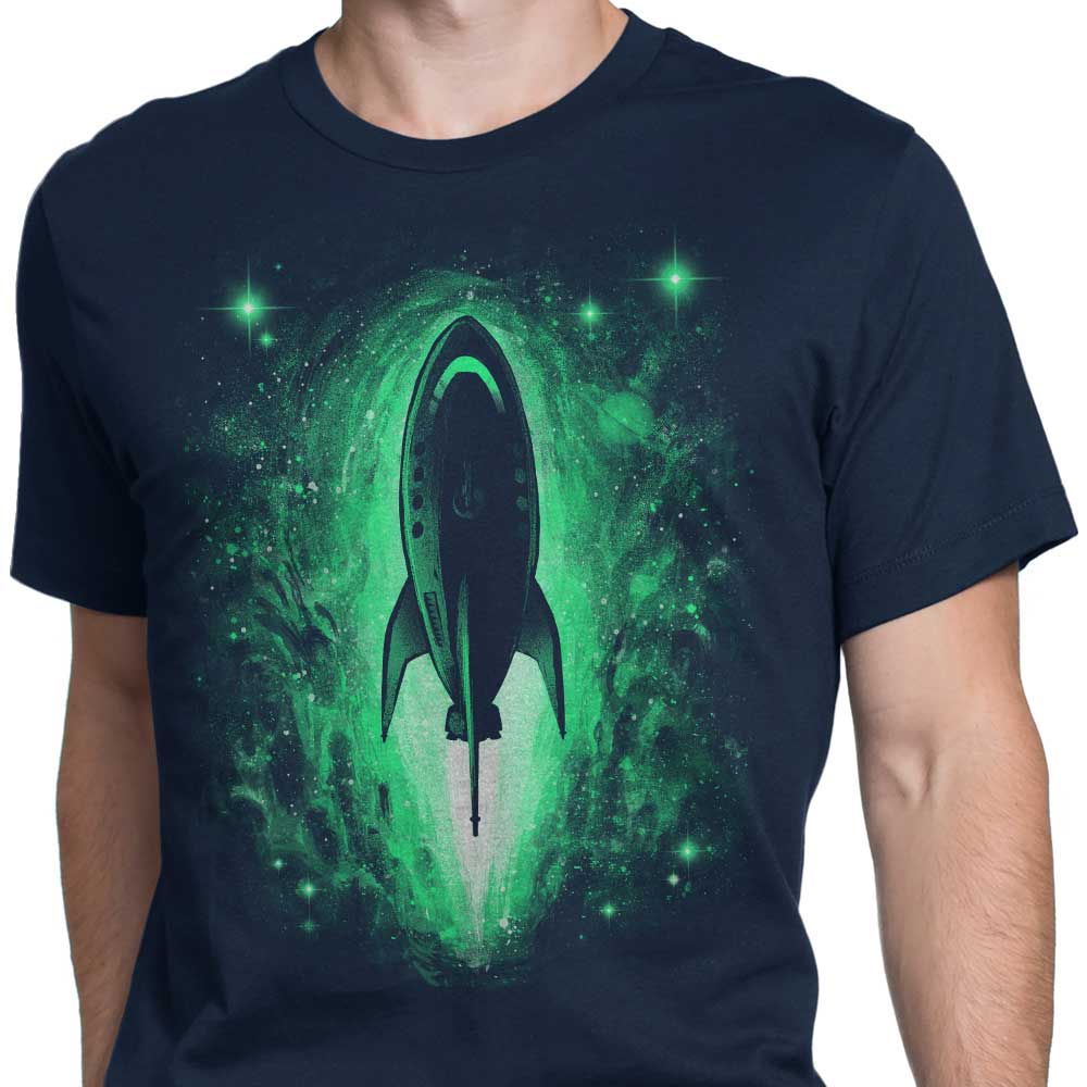 Spacecraft 3000 - Men's Clothing Apparel Collection