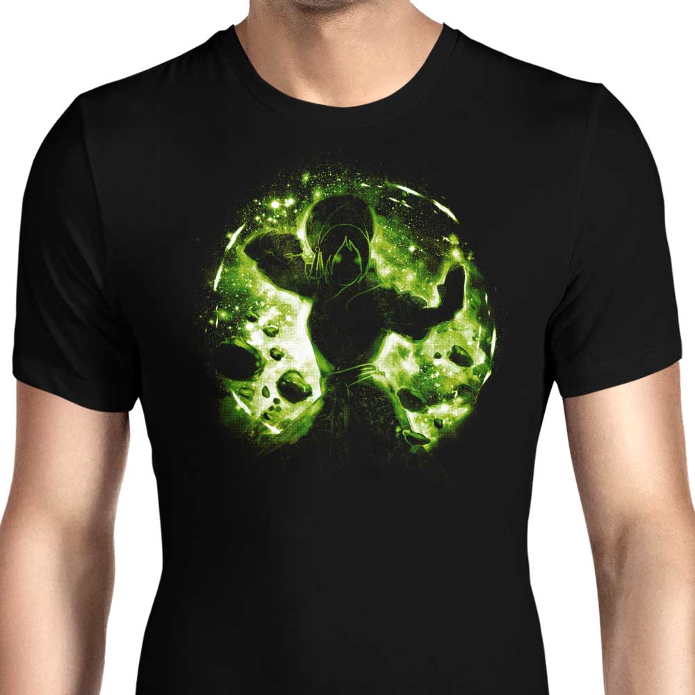 Kharmazero's Space Rocks - Stylish Men's Apparel Collection