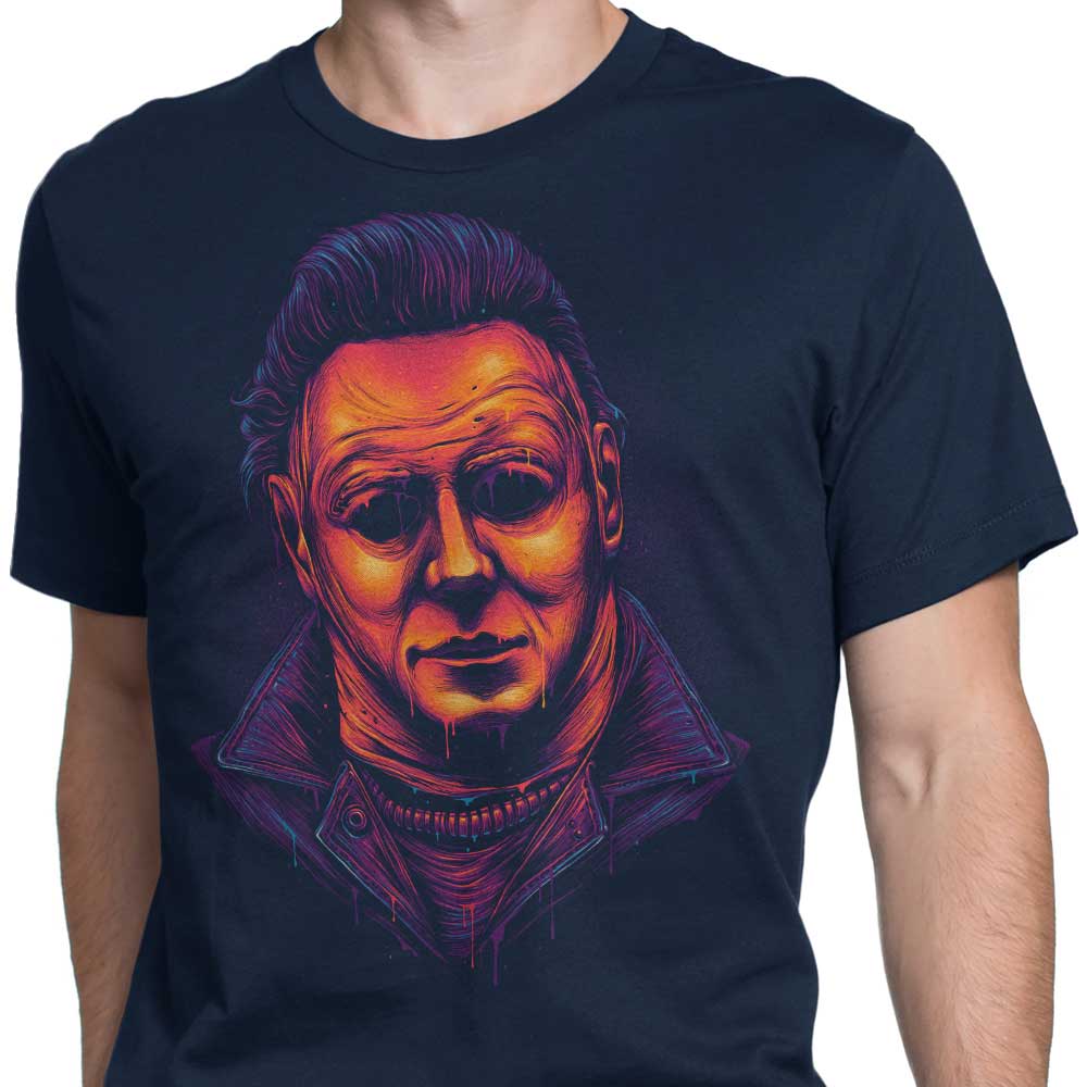 Glowing Slasher Men's Clothing Apparel Collection