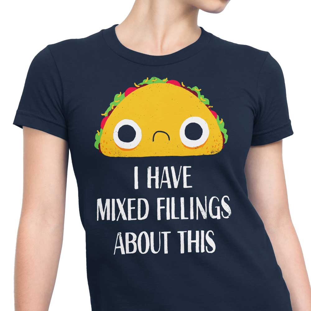 Diverse Fillings Women's Fashionable Apparel Collection