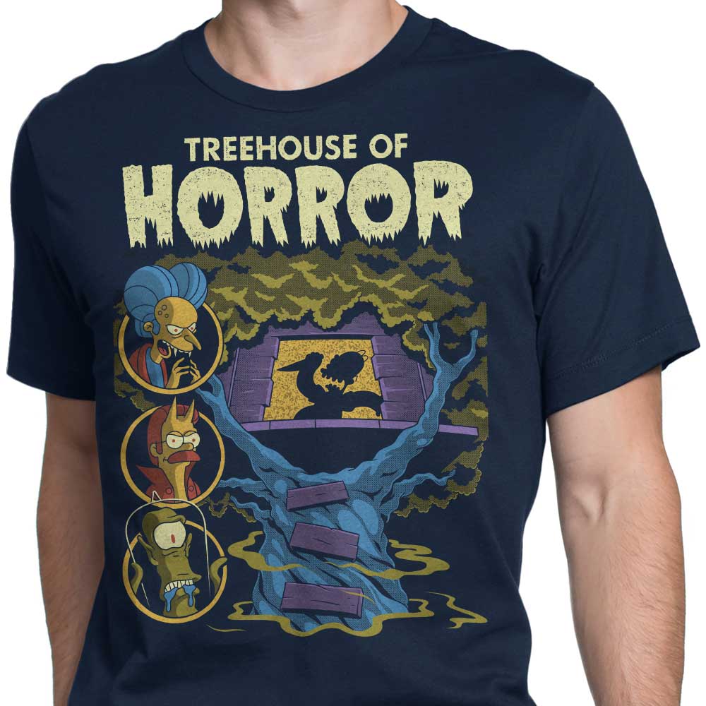 Jorge Tirado's Men's Treehouse Anthology Apparel Collection