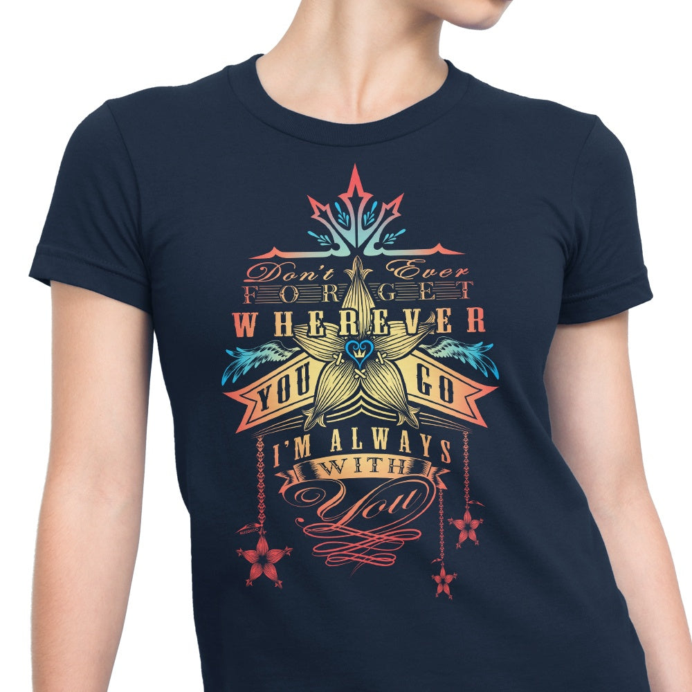 Nijuukoo's Kairi's Oath - Comfortable Women's Apparel Collection