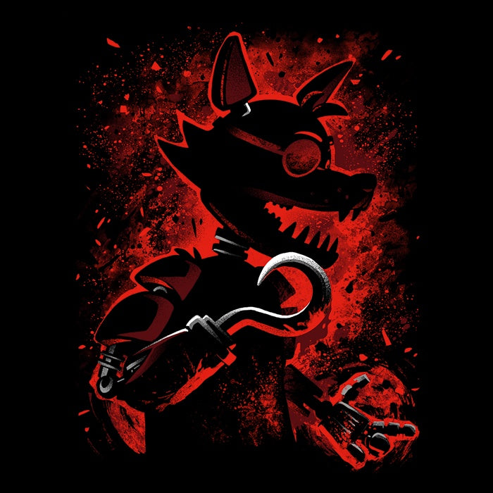 Stylish Men's Animatronic Fox Apparel by Alemaglia