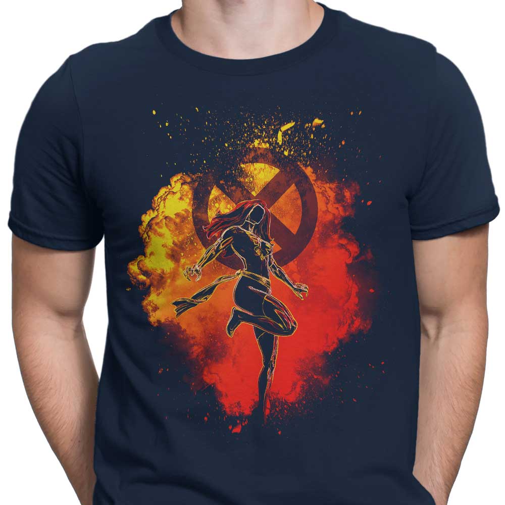 Phoenix Spirit - Stylish Men's Apparel Collection