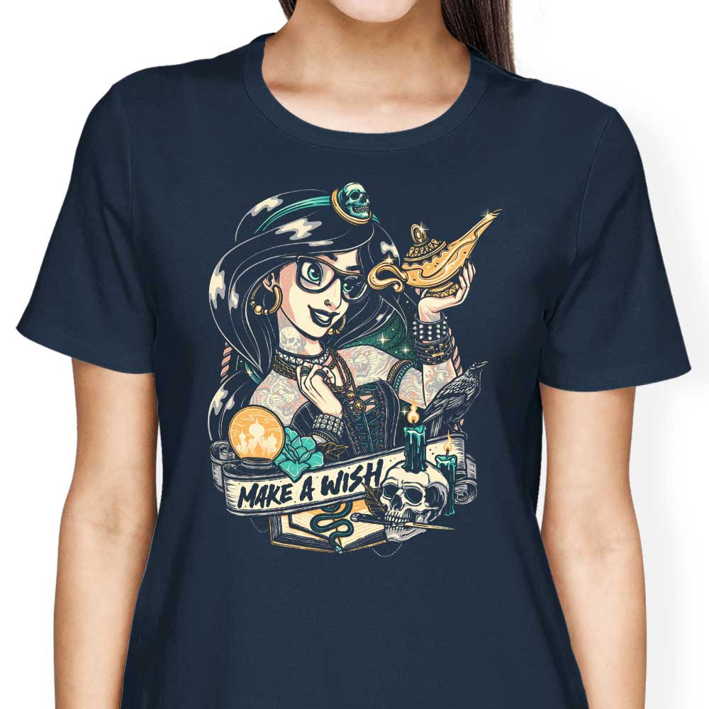 Make a Wish - Stylish Women's Cotton Apparel