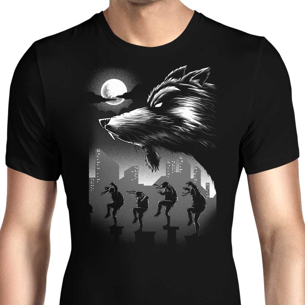 Studio Yumie's Men's Ninjutsu Master Apparel Collection