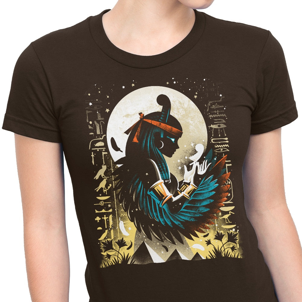 Order Goddess-themed Women's Clothing Apparel