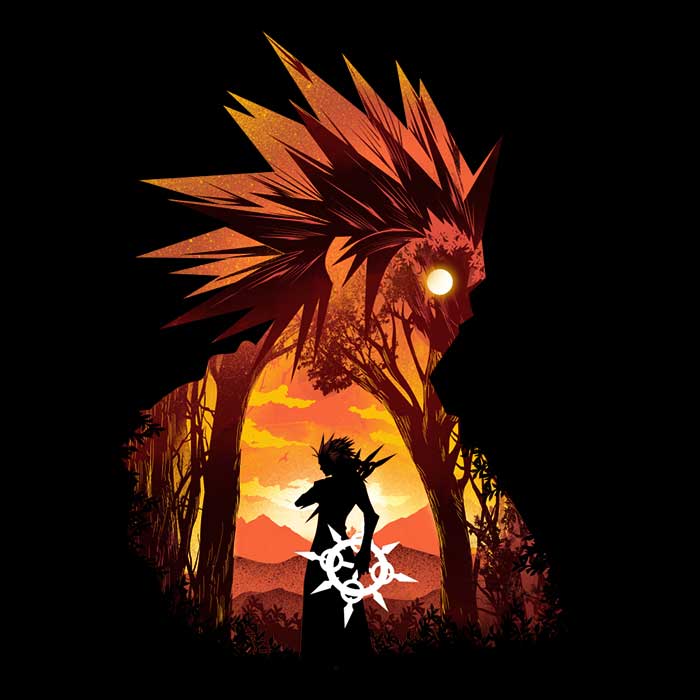 Kingdom Axel Brand Men's Clothing - T-Shirts and Premium T-Shirts