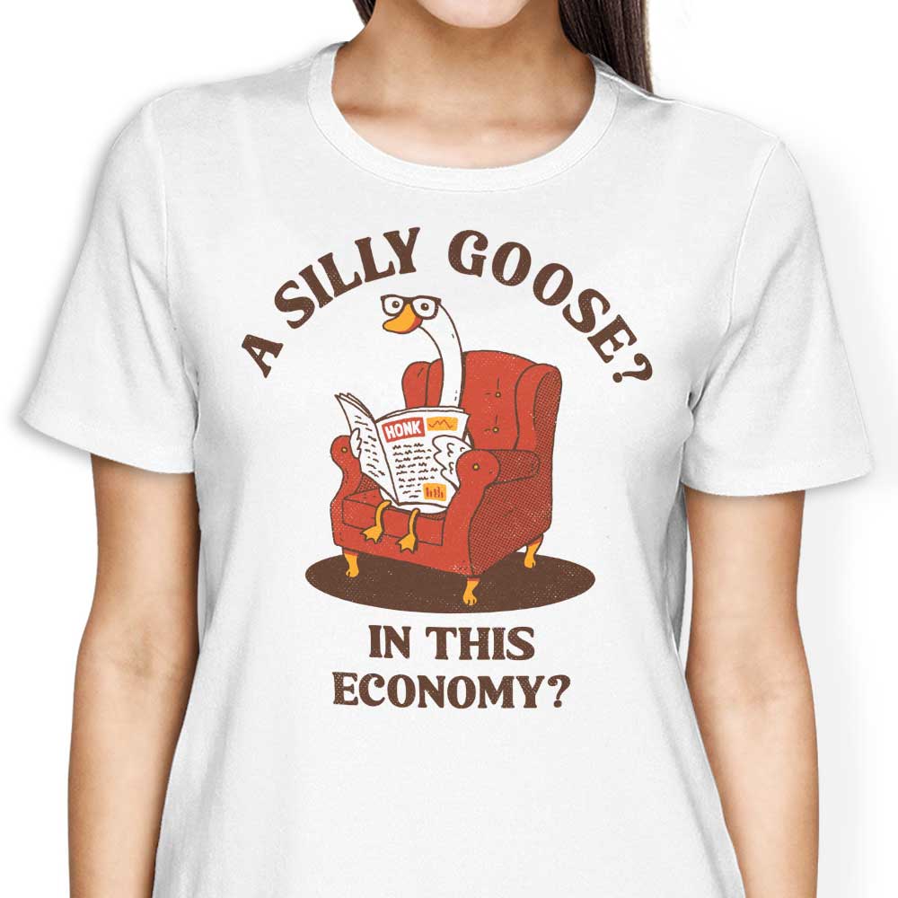 Stylish Sensible Goose Apparel for Women