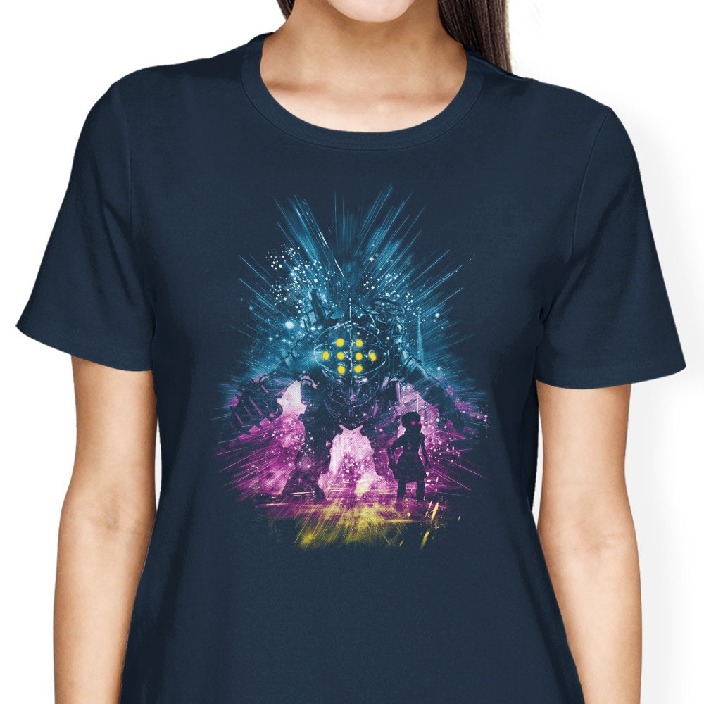 Kharmazero Biostorm - Comfortable Women's T-Shirts in Various Sizes