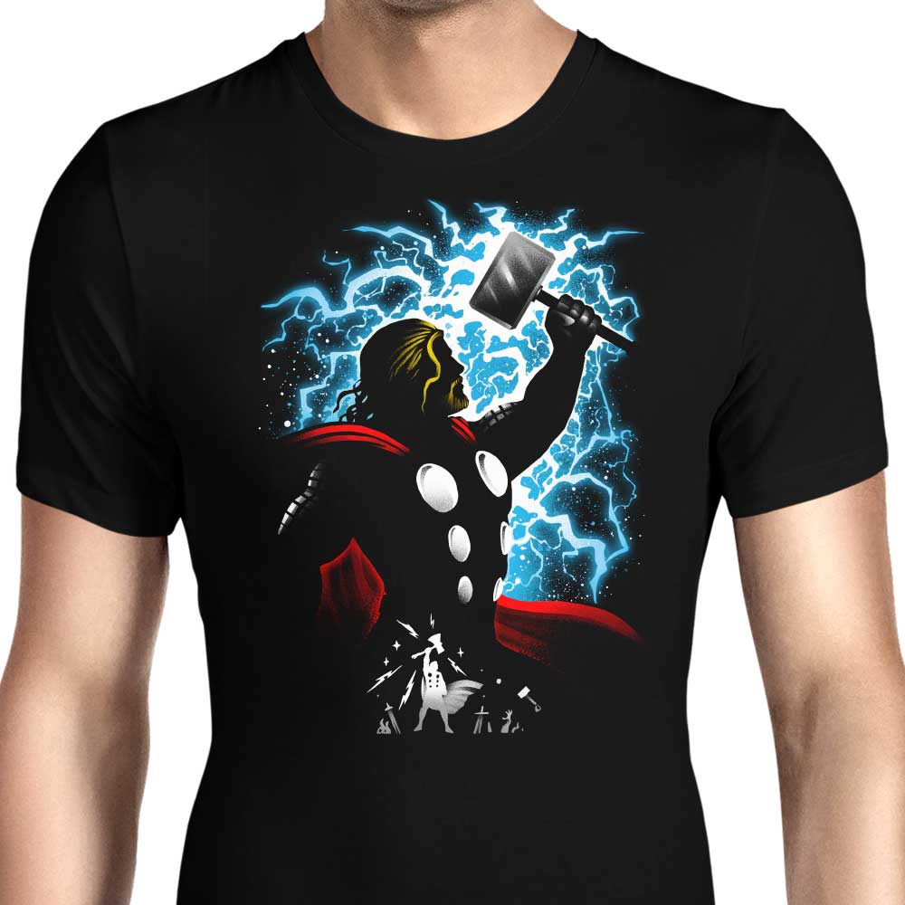 Thunder God - Stylish Men's Apparel Collection