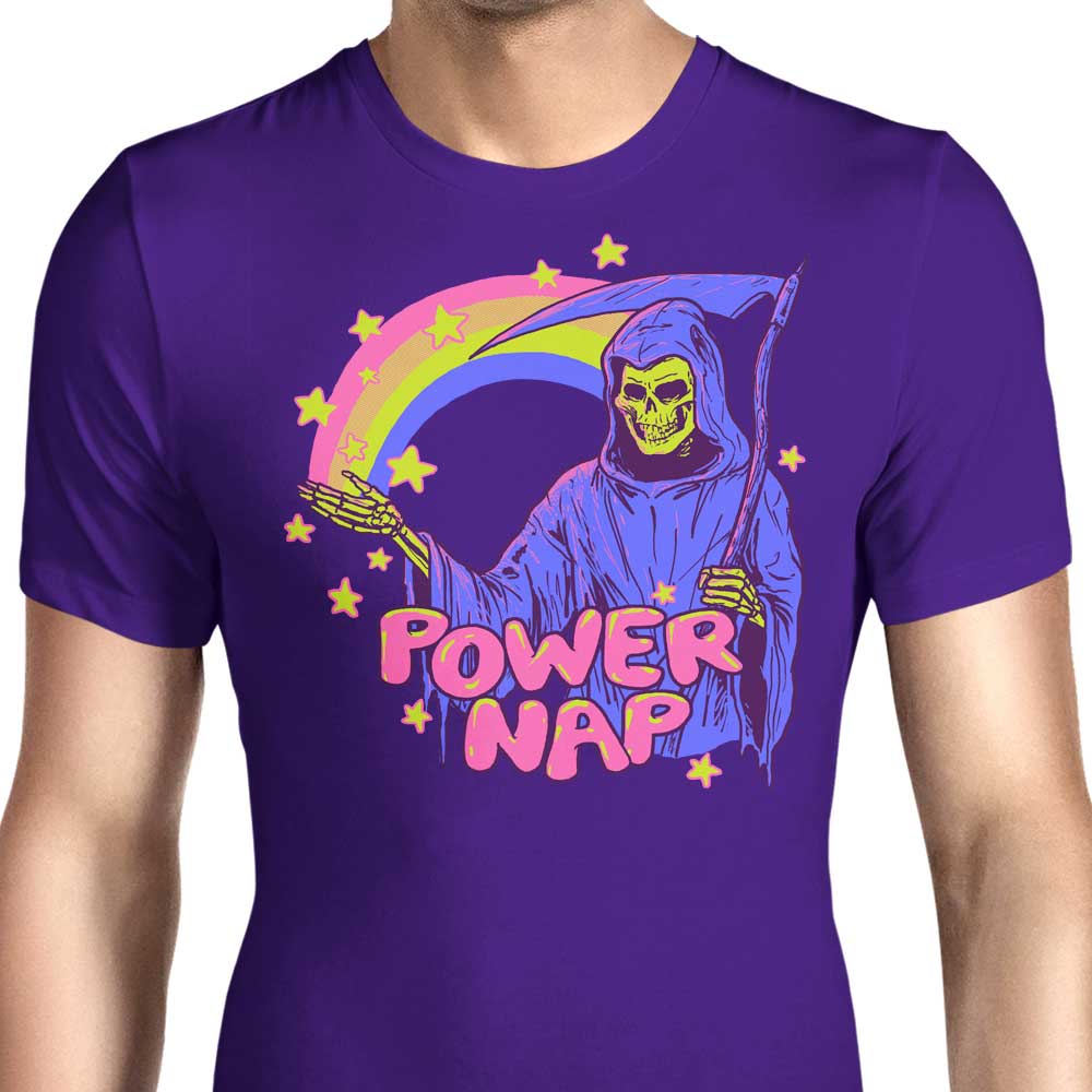 Power Nap Men's Clothing - T-Shirts and Premium T-Shirts