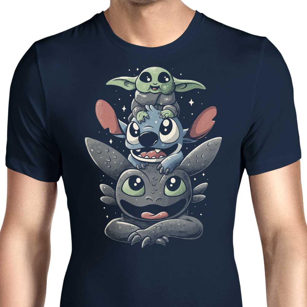 Adorable Men's Clothing Collection - Cuteness Tower