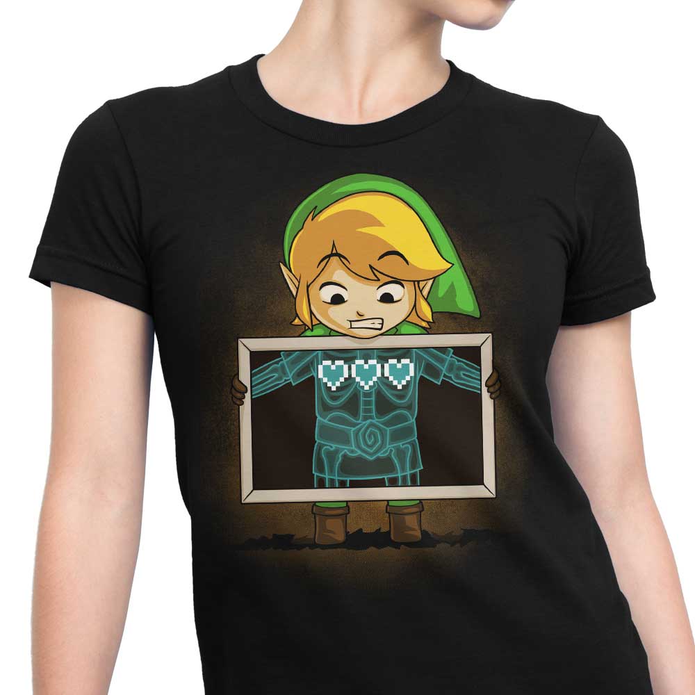 Stylish Women's Apparel with Multiple Hearts Design