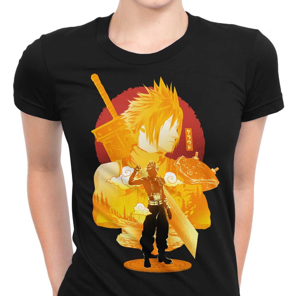 Women's Omnislash Soldier Fashion Apparel Collection