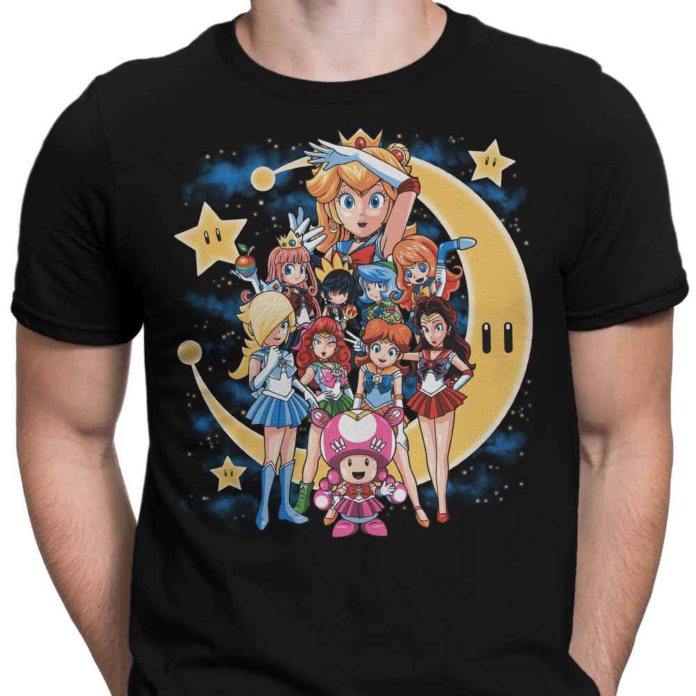 Men's Sailor Mushroom Apparel - Stylish T-Shirts Collection