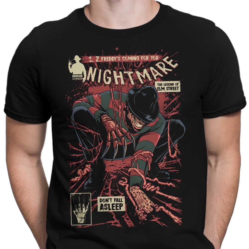 Stay Awake - Men's Clothing Apparel