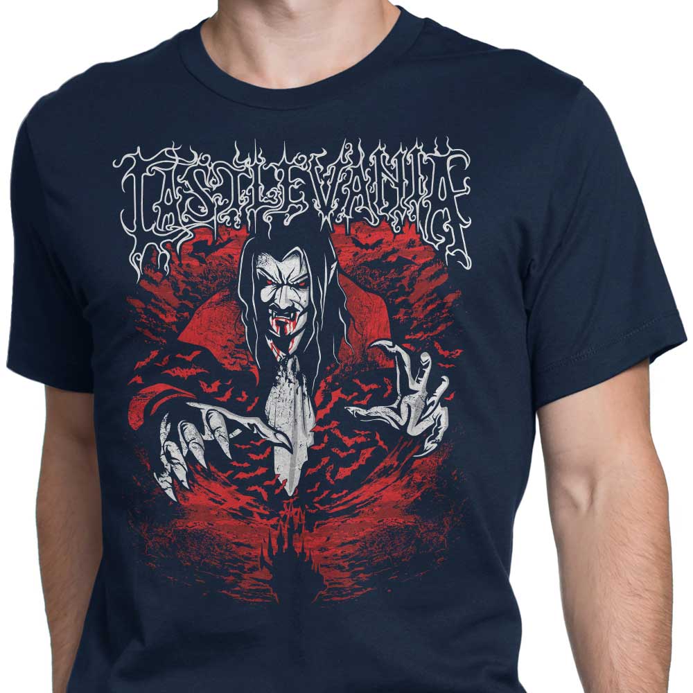 Dracula of the Night - Stylish Men's Clothing Collection