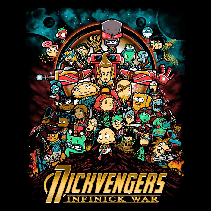 Infinick War Women's Fashion Apparel Collection