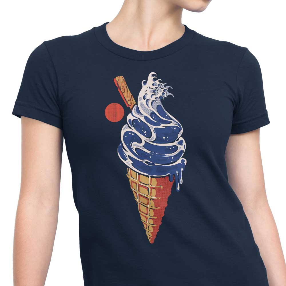 Fantastic Ice Cream Brand Women's Clothing - T-Shirts and Premium T-Shirts