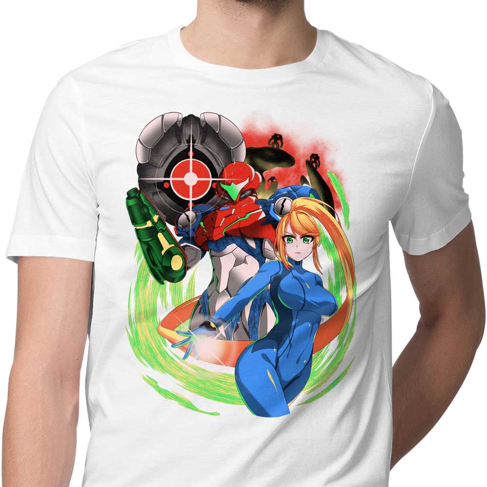 Zero Suit Dread Men's Clothing Collection - T-Shirts and Premium T-Shirts