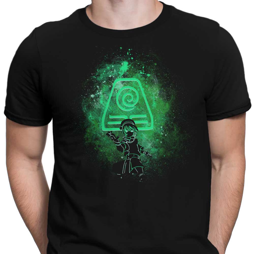 Earth Bender Art Men's Clothing - Stylish Apparel for Men