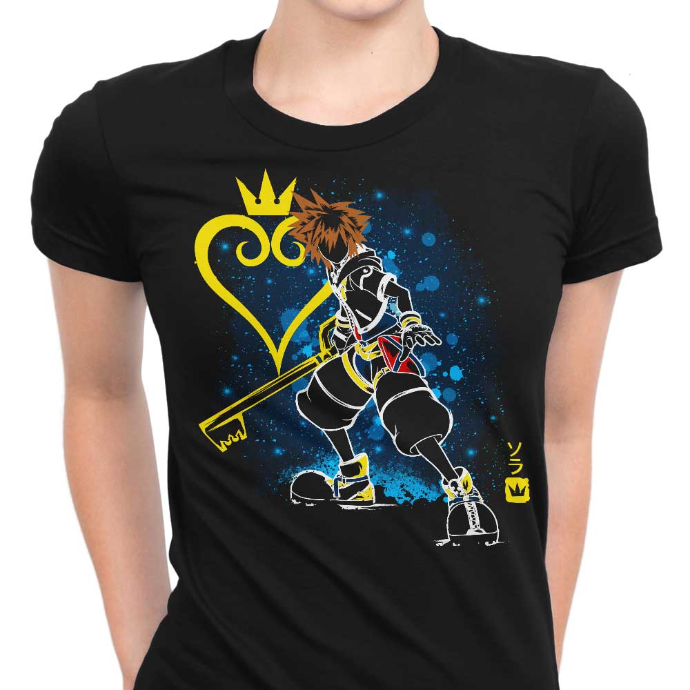 Soulkr Women's Keyblade Collection - T-Shirts and Premium T-Shirts