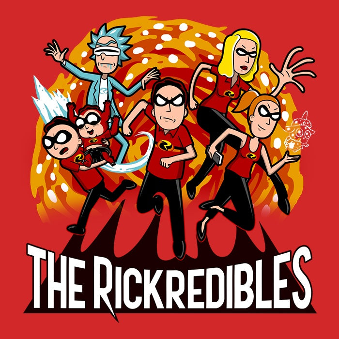The Rickredibles - Stylish Women's Clothing Apparel
