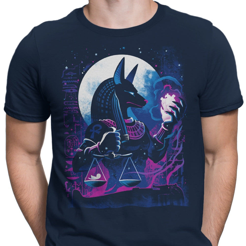 Apparel for Men Inspired by the God of the Dead