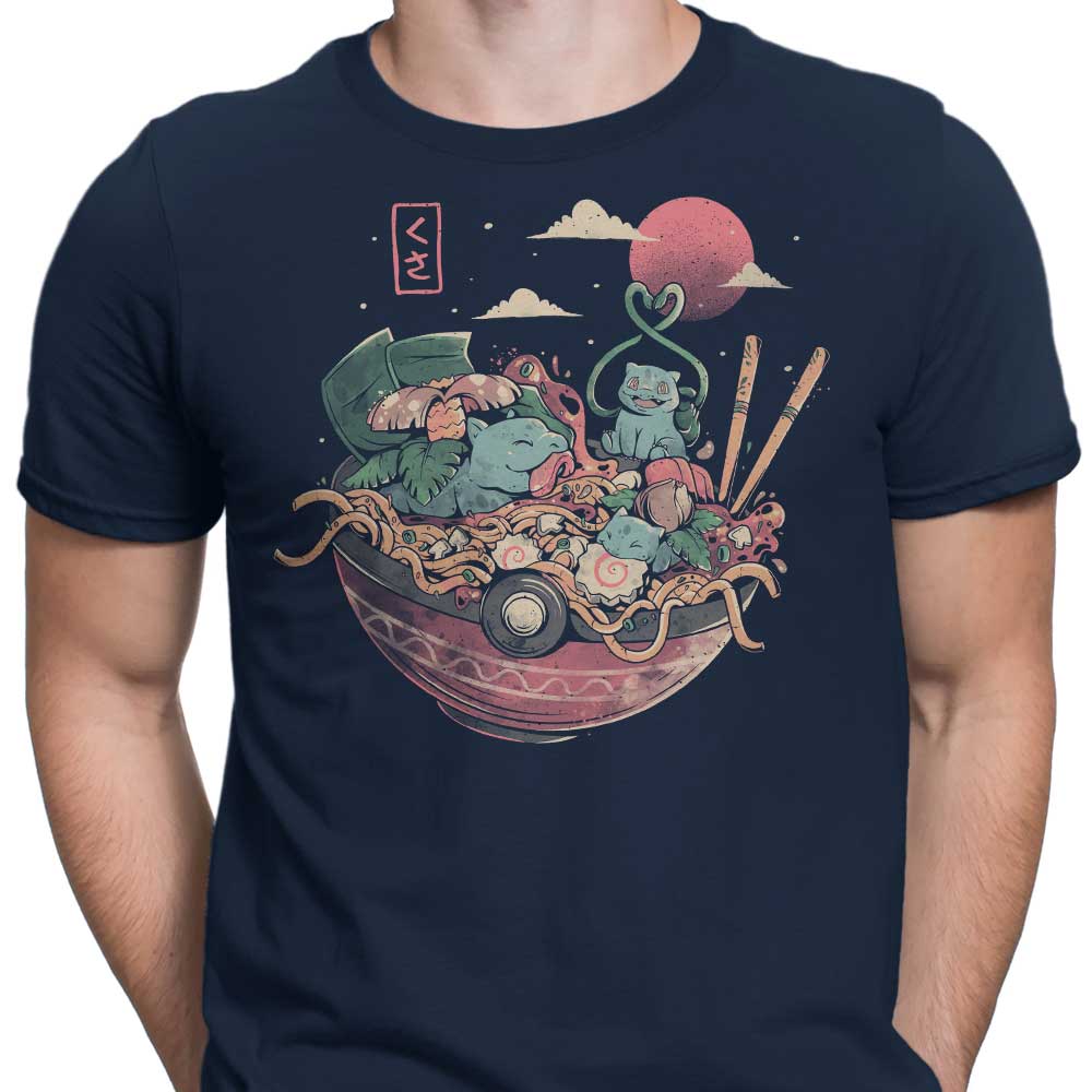 Men's Grass Bowl Apparel by Arigatees