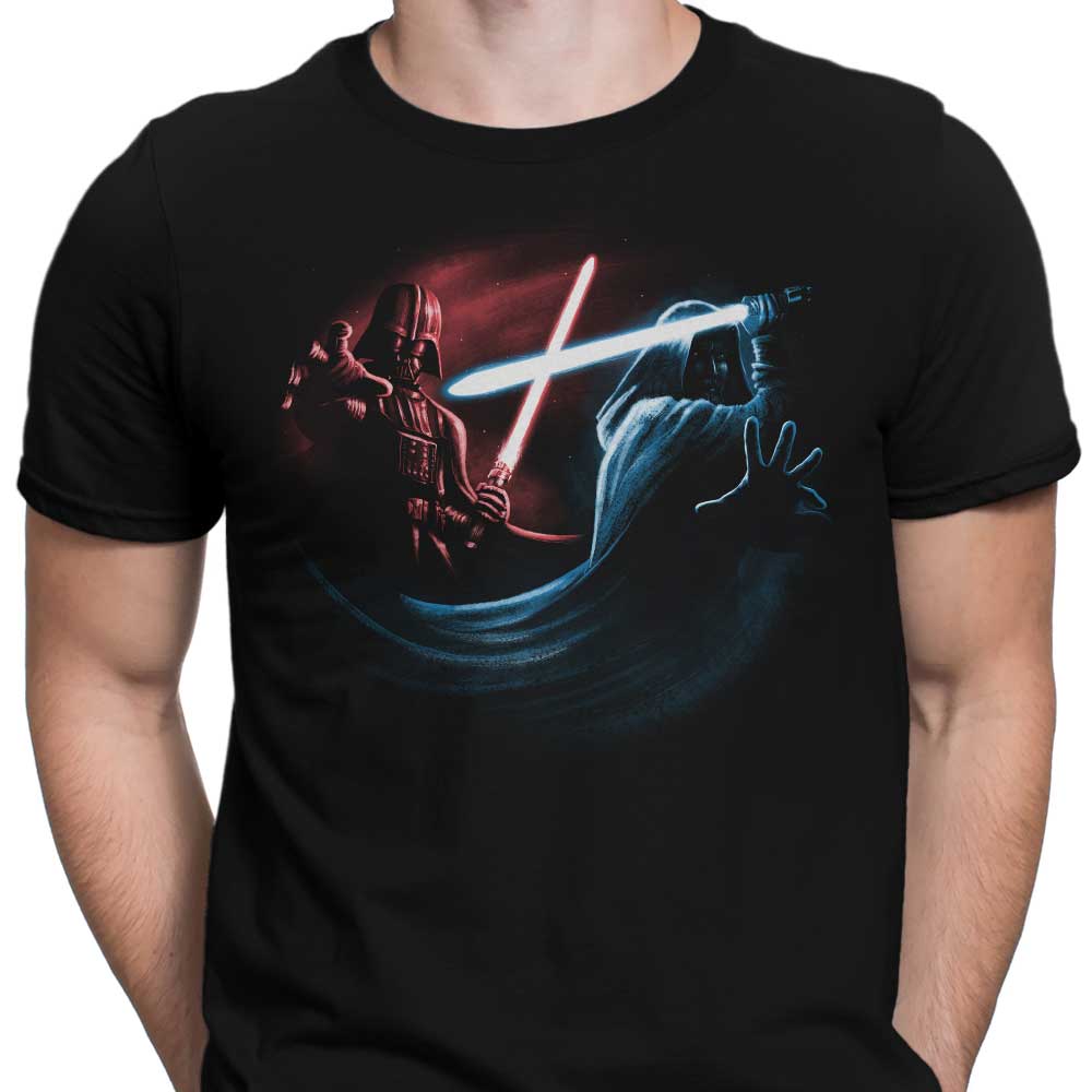 Men's Light vs Dark Apparel - T-Shirts in Various Sizes