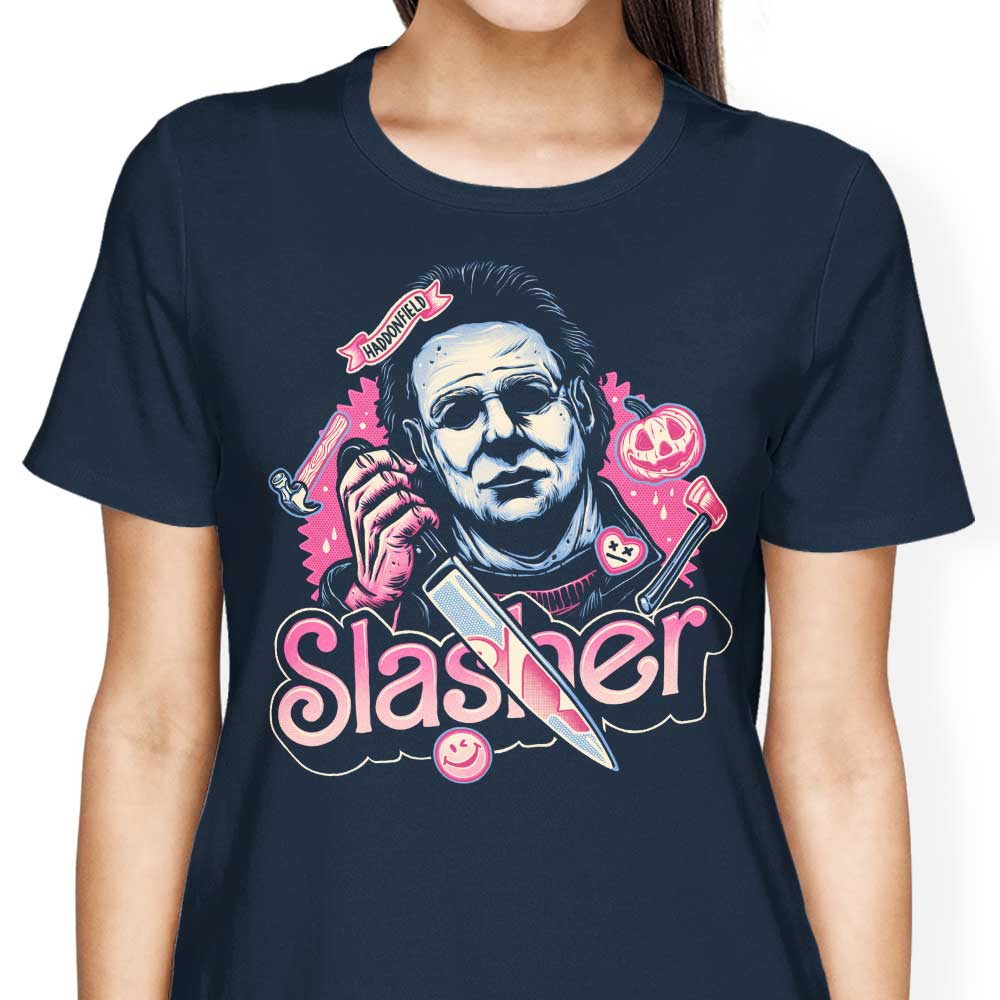 Women's Slasher Love Fashion Apparel Collection