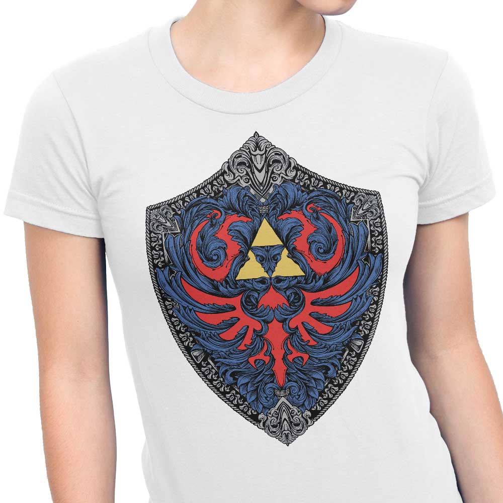 Stylish Women's Hylian Victoriana Apparel by Vincent Carrozza