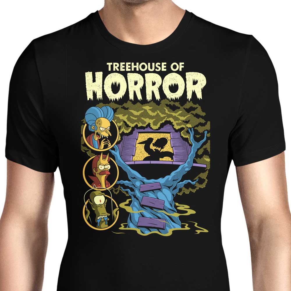 Jorge Tirado's Men's Treehouse Anthology Apparel Collection