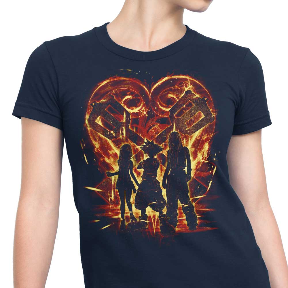 Stylish Kingdom Trio Collection for Women's Apparel