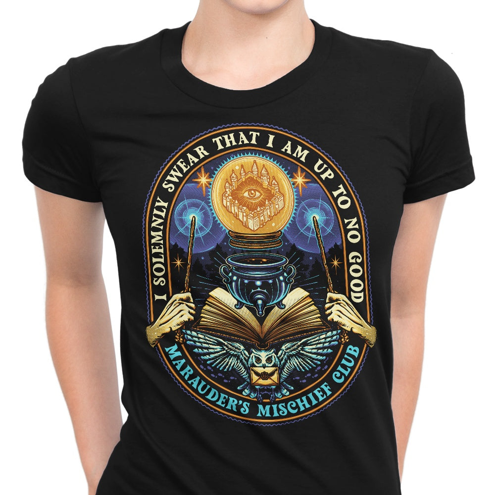 Mischief Club - Stylish Women's Apparel Collection