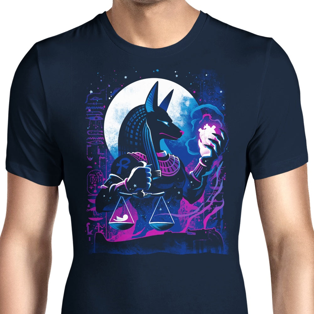 Apparel for Men Inspired by the God of the Dead