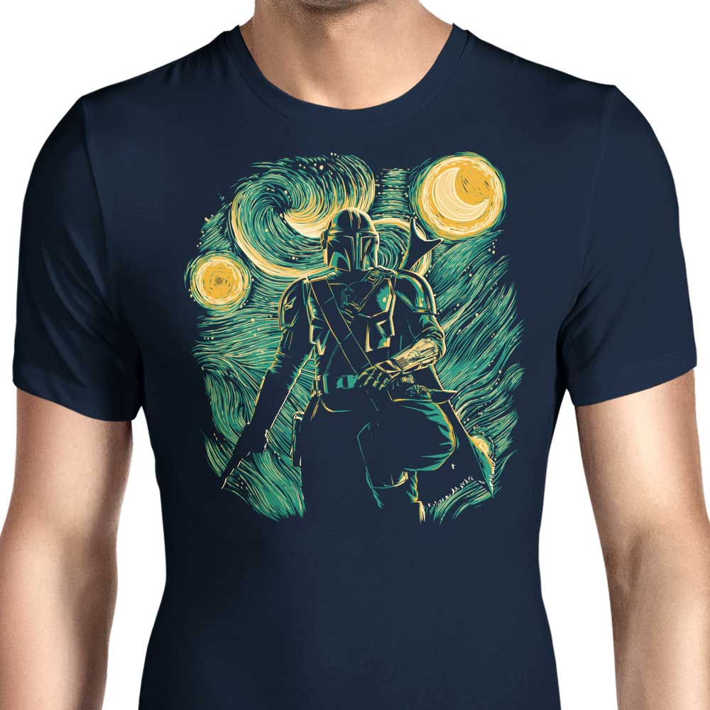 Starry Creed - High - Quality Men's Clothing Collection