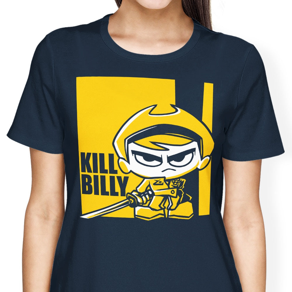 Stylish Women's Apparel by Kill Billy