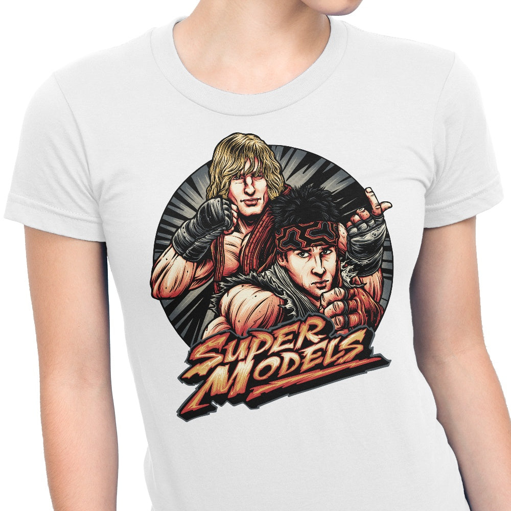 Stylish Women's Apparel from Super Models Collection