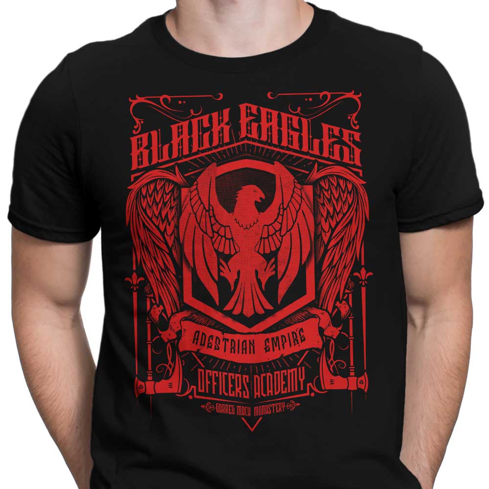 Black Eagles Officer Stylish Men's Clothing Collection