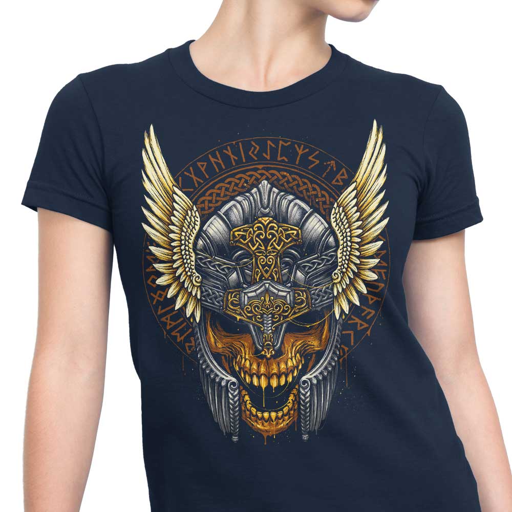 Thunder Skull - Stylish Women's Apparel